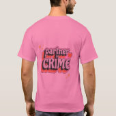 Life Is Good Men's Basic T-Shirt (Achterkant)