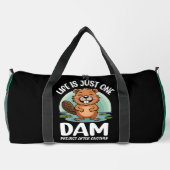 Life Is One Dam Project Plunjezak (Achterkant)