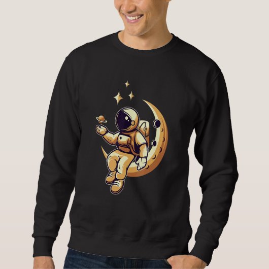 Life Is Short Buy The Ticket Take Trui (Voorkant)