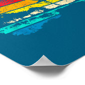 Life Is Short Guitar But Sweet For Certain  Poster (Hoek)