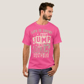 Life Is Short Run Jump Roll Fancily Free Runnings T-shirt (Voorkant volledig)