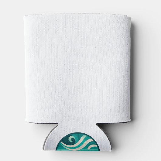 Life Is Simple - Just Add Water Blikjeskoeler (Achterkant)