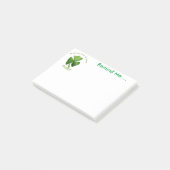 Life is Strange. Iers ontwerp Herinner me Notities Post-it® Notes (Schuin)