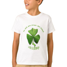 Life is Strange. Oude Ierse gezegden