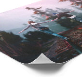 Life is Strange Railroad Track Poster (Hoek)