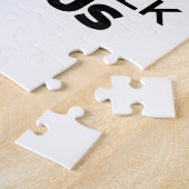 Life Is Sweet with Jesus beroemd gemaakt door Chri Legpuzzel (Zijkant)