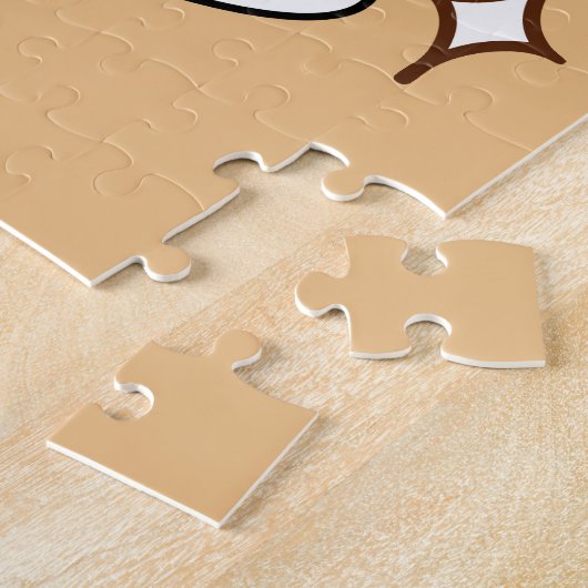 Life Is Sweet with Jesus beroemd gemaakt door Chri Legpuzzel (Zijkant)