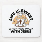Life Is Sweet with Jesus beroemd gemaakt door Chri Muismat (Voorkant)