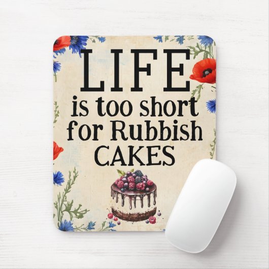 LIFE Is Te Kort Muismat (Met muis)