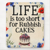 LIFE Is Te Kort Muismat (Voorkant)