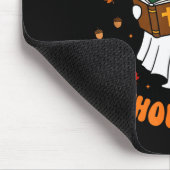 Life Is Y Without Jesus - Christian Halloween  Muismat (Hoek)