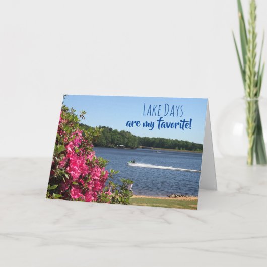 Life Kaart (Voorkant)