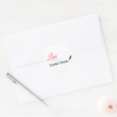 Life Life Ongeschreven Sticker (Envelop)