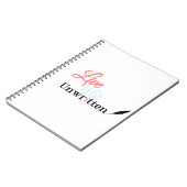 Life Life Unwritten Journal Notitieboek (Linkerzijde)