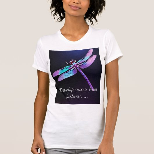 life line quotes T-Shirt (Voorkant)