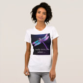 life line quotes T-Shirt (Voorkant volledig)
