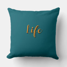 Life Logo Teal