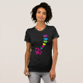 Life Love Music T-shirt (Voorkant volledig)