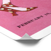 Life Magazine Hoesje Flapper 1926 Poster (Hoek)