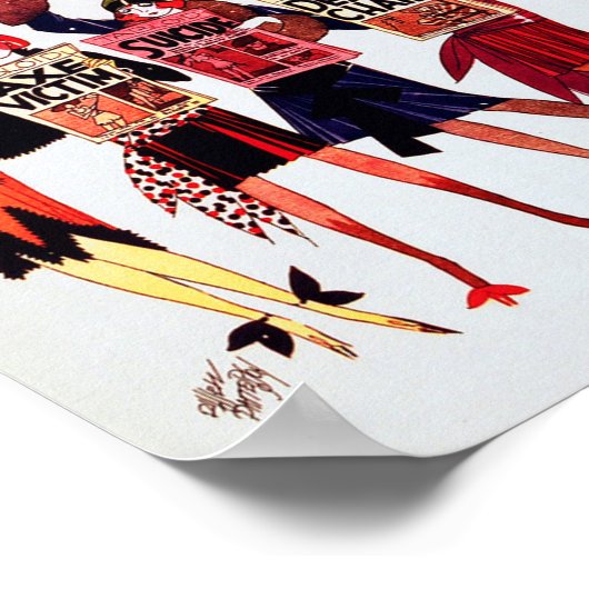 LIFE MAGAZINE POSTER (Hoek)