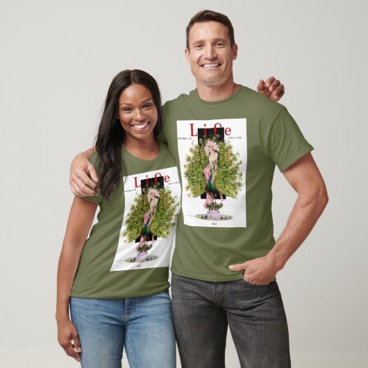 LIFE MAGAZINE T-SHIRT (Unisex)