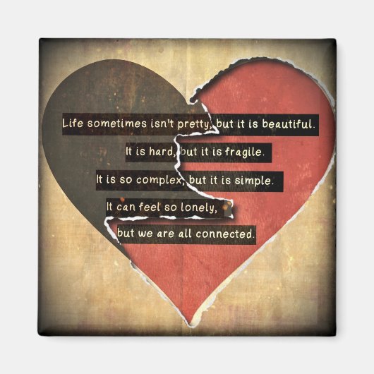 Life Magnet (Voorkant)