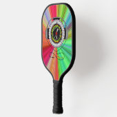 Life-muziek Pickleball Paddle (Links)