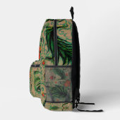 Life Not As You Knew It Bedrukte Rugzak (Rechts)