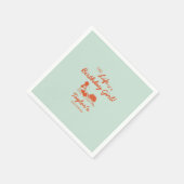 Life of a Birthday Girl Party Servet (Hoek)