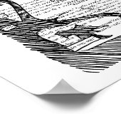 Life of Love (The Great Gatsby) Poster (Hoek)