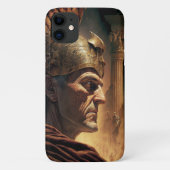 Life of Nicias and Crassus Case-Mate iPhone Case (Achterkant)