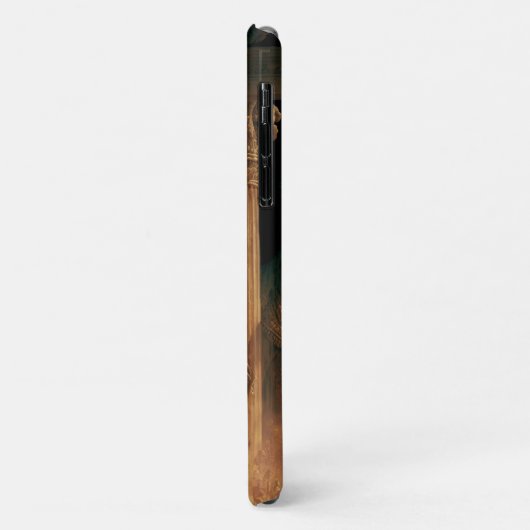 Life of Nicias and Crassus Case-Mate iPhone Case (Achterkant/links)