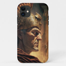 Life of Nicias and Crassus Case-Mate iPhone Case