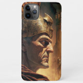 Life of Nicias and Crassus iPhone Hoesje (Achterkant)