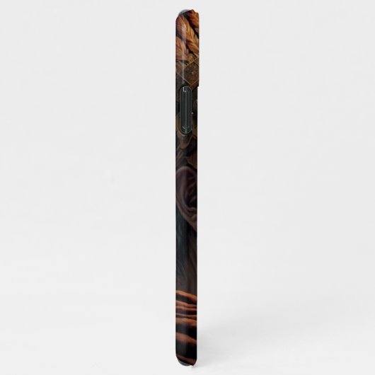 Life of Nicias and Crassus iPhone Hoesje (Rechterkant)