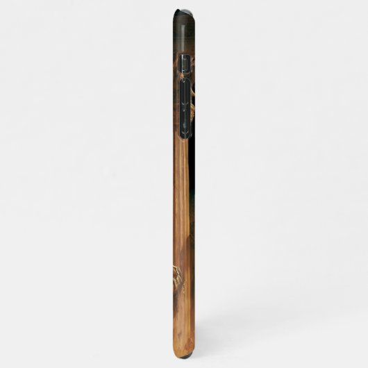 Life of Nicias and Crassus iPhone Hoesje (Linkerkant)