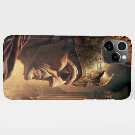 Life of Nicias and Crassus iPhone Hoesje (Achterkant horizontaal)