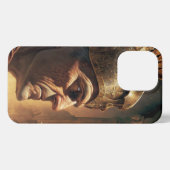 Life of Nicias and Crassus iPhone Hoesje (Achterkant horizontaal)