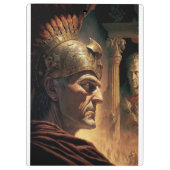 Life of Nicias and Crassus Klembord (Achterkant)