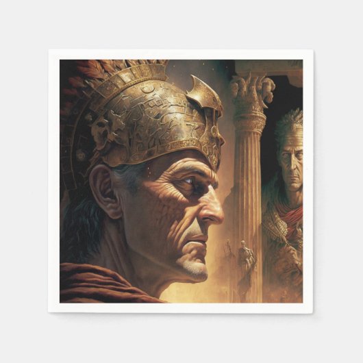 Life of Nicias and Crassus Servet (Voorkant)