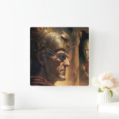 Life of Nicias and Crassus Vierkante Klok (Huis)