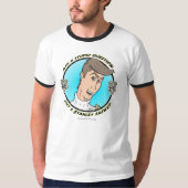 Life On 66 Ask Stanley Retro Shirt (Voorkant)