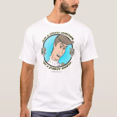 Life On 66 Ask Stanley T-shirt (Voorkant)