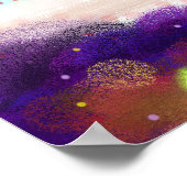 Life on Another Planet Poster (Hoek)