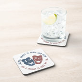 LIFE-onderzetters Drankjes Onderzetter (Rechterzijde)