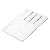 LIFE PAGINA Planner by between Carpools Notitieblok (Schuin)