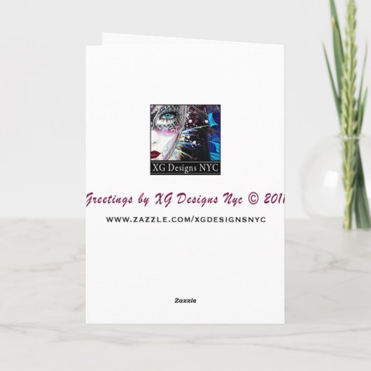 Life Partner Happy Thanksgiving Turkey Card Feestdagen Kaart (Achterkant)