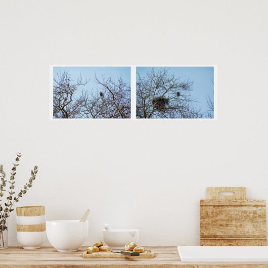 Life Partners Poster (Keuken)