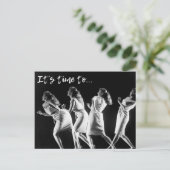 Life Plan Briefkaart (Staand voorkant)