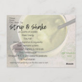 Life Plan Briefkaart (Achterkant)